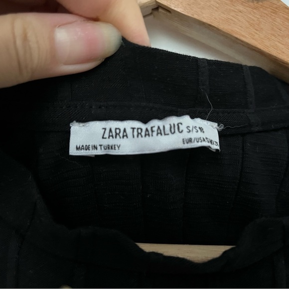 Zara ribbed tank top - Picture 4 of 6